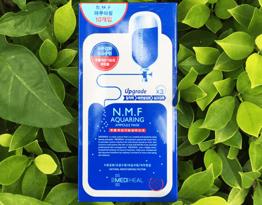 可萊絲水庫補(bǔ)水面膜（M版/3倍補(bǔ)水）